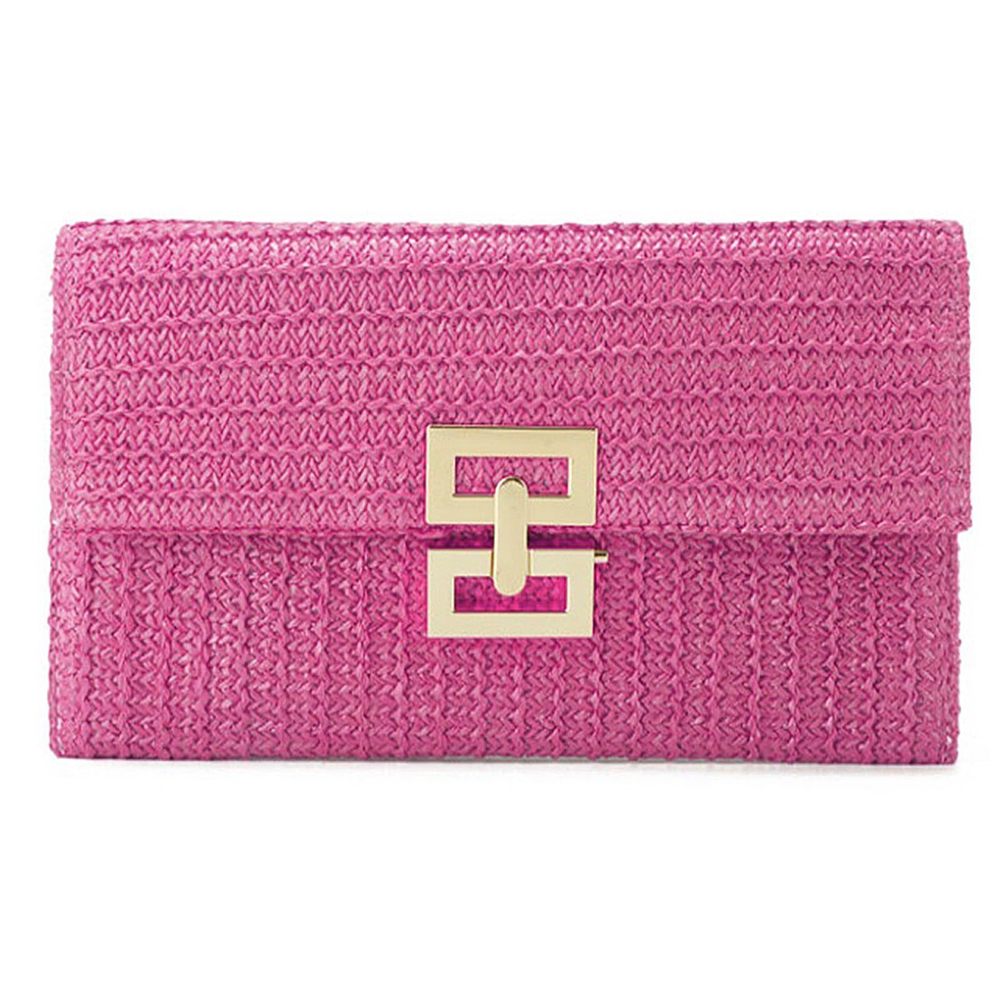 Summer Straw Cluth, Rattan Handbags Wicker Purses ^-^